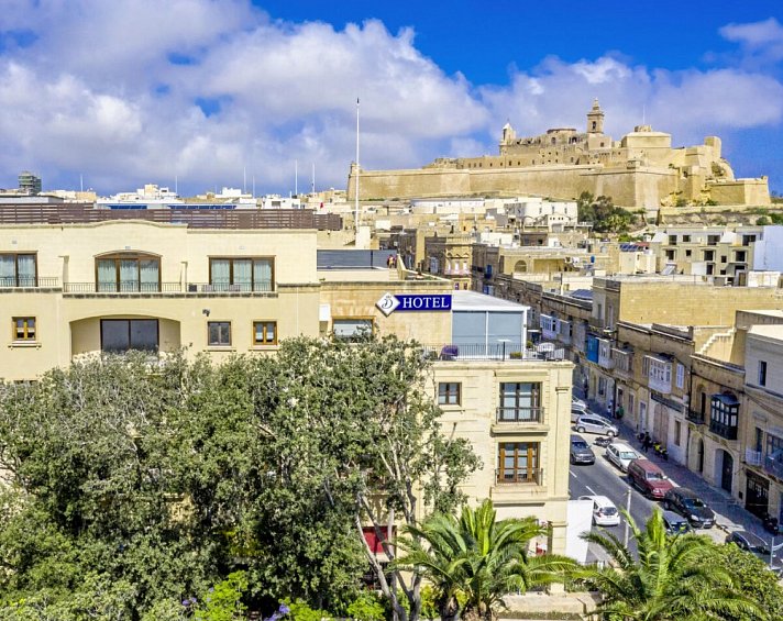 The Duke Boutique Hotel