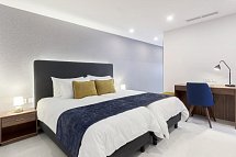 The Duke Boutique Hotel - Wohnbeispiel Doppelzimmer Standard (Zimmercodierung DG1)