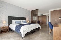 The Duke Boutique Hotel - Wohnbeispiel Doppelzimmer Jacuzzi (Zimmercodierung DQ1)