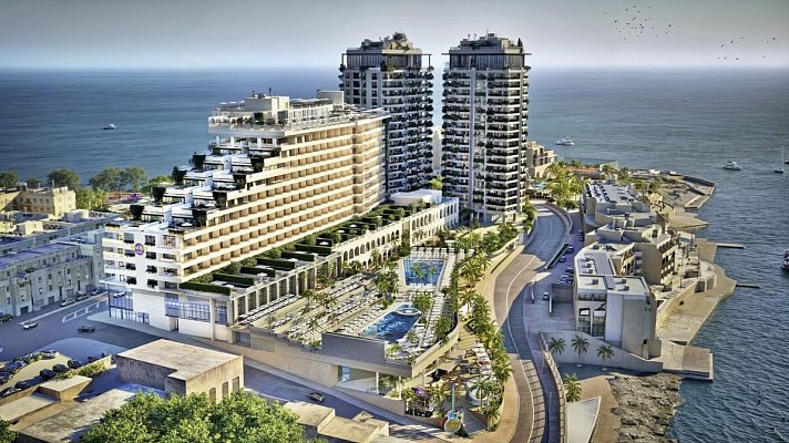 Hard Rock Hotel Malta