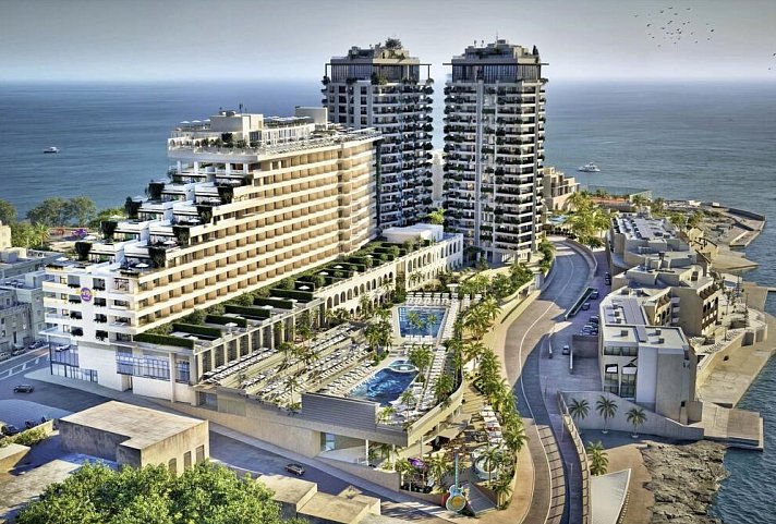 Hard Rock Hotel Malta