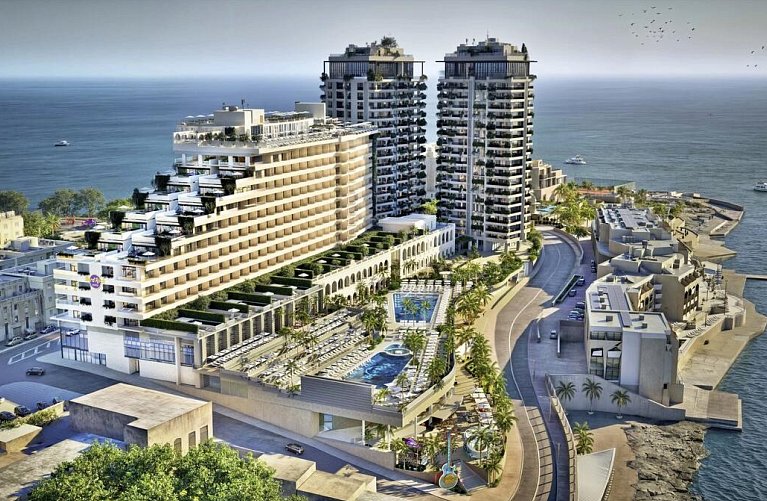 Hard Rock Hotel Malta