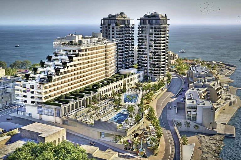 Hard Rock Hotel Malta
