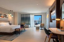 Hard Rock Hotel Malta - Wohnbeispiel Silver Suite (Zimmercodierung WB1)