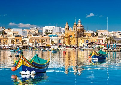 Malta – Kultur und Natur Valletta