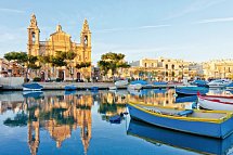 Autotour Malta Highlights kompakt - Valletta