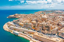 Autotour Malta Highlights kompakt - Valletta