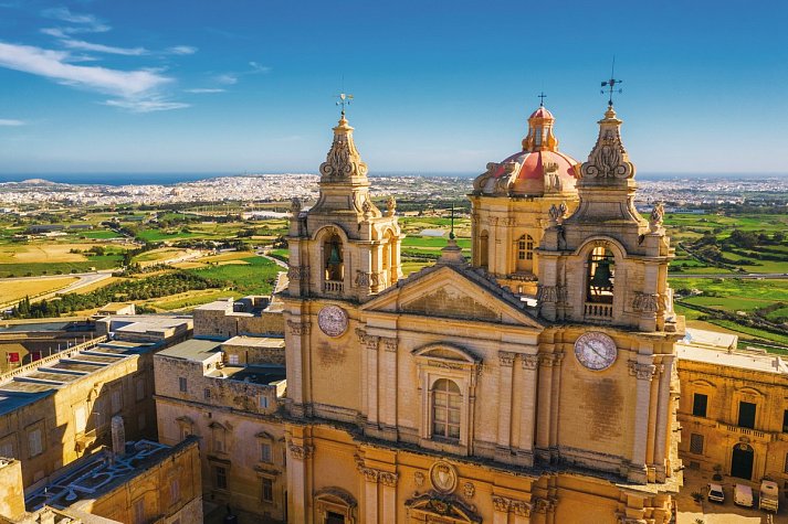 Autotour Malta Highlights kompakt