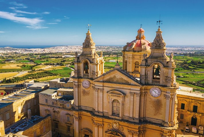 Autotour Malta Highlights kompakt