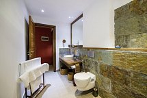 The Barefoot Eco Hotel - Beispiel Bad Beachfront (Zimmercodierungen UG3 & VV3)