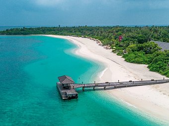 The Barefoot Eco Hotel