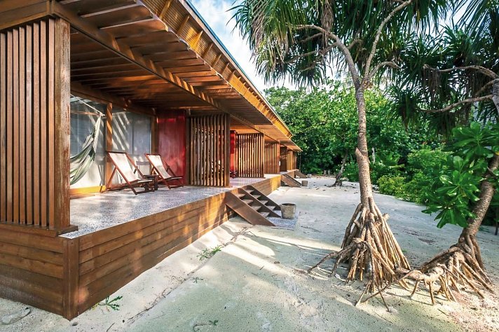 The Barefoot Eco Hotel