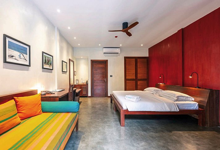 The Barefoot Eco Hotel