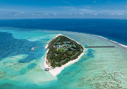 Meeru Maldives Resort Island Meeru