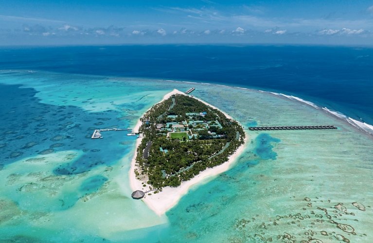 Meeru Maldives Resort Island