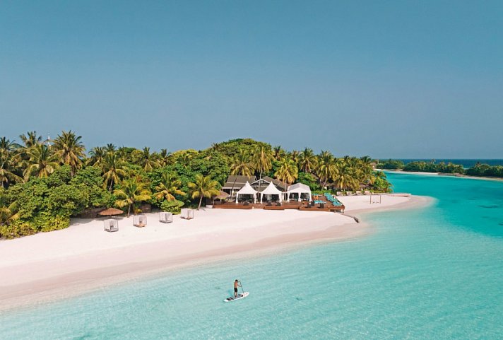 Sheraton Maldives Full Moon Resort & Spa