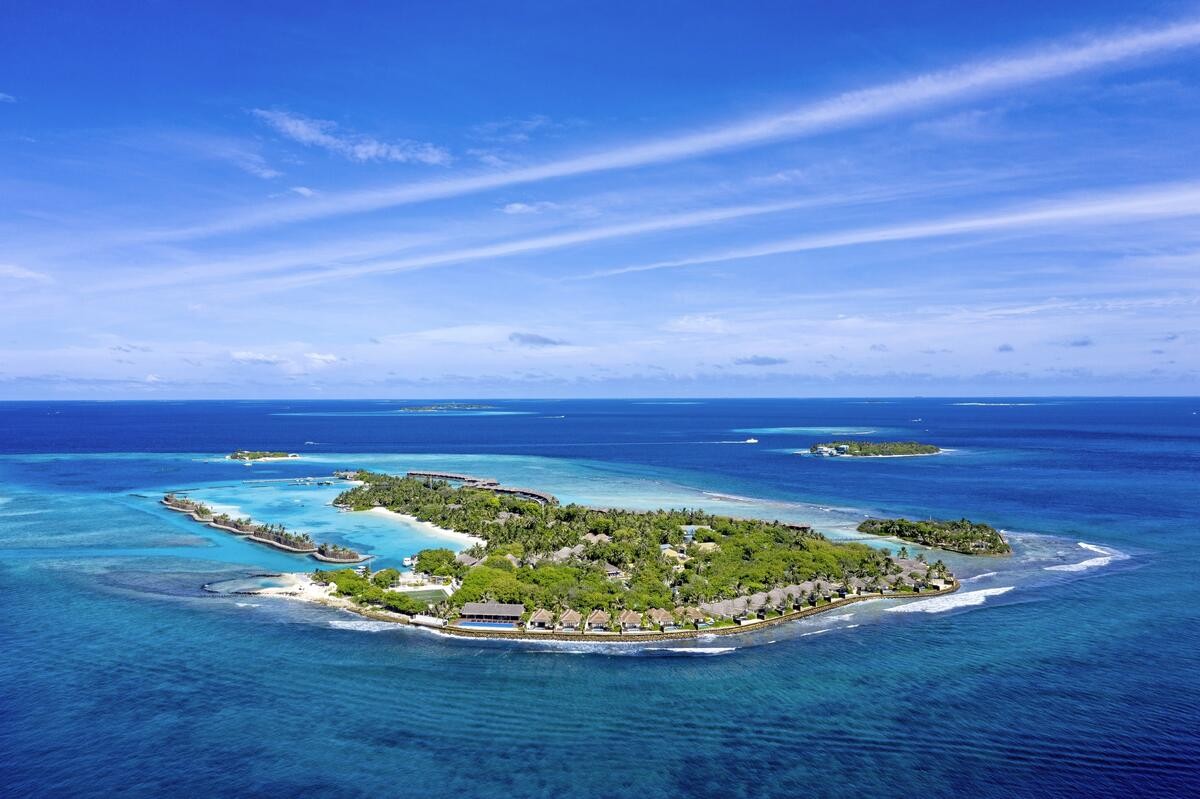 Sheraton Maldives Full Moon Resort & Spa