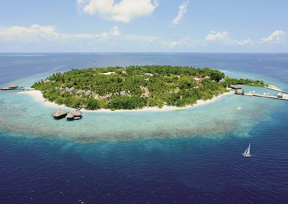Bandos Maldives Bandos