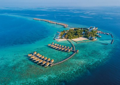 Centara Ras Fushi Resort & Spa Maldives Giraavaru