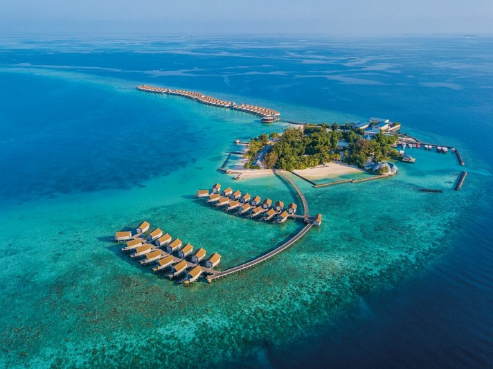 Centara Ras Fushi Resort & Spa Maldives