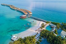 Centara Ras Fushi Resort & Spa Maldives