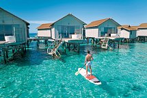 Centara Ras Fushi Resort & Spa Maldives