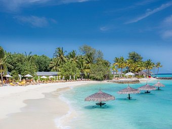 Centara Ras Fushi Resort & Spa Maldives