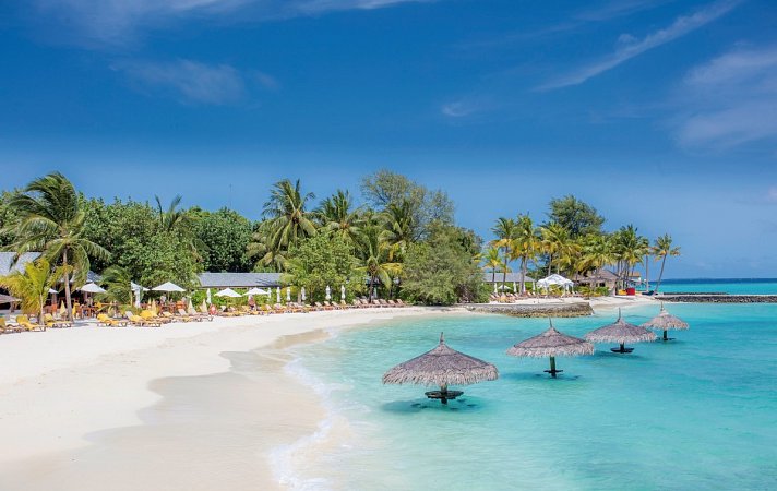 Centara Ras Fushi Resort & Spa Maldives