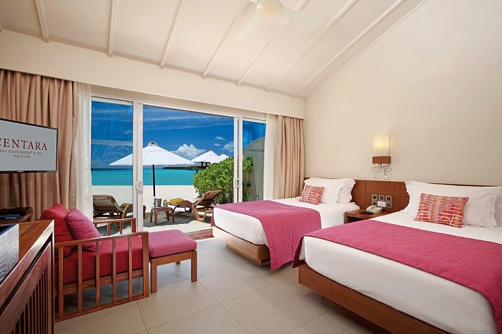 Centara Ras Fushi Resort & Spa Maldives