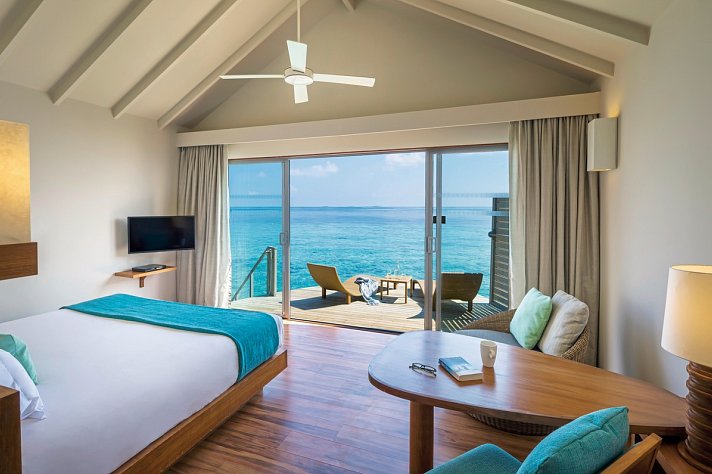 Centara Ras Fushi Resort & Spa Maldives