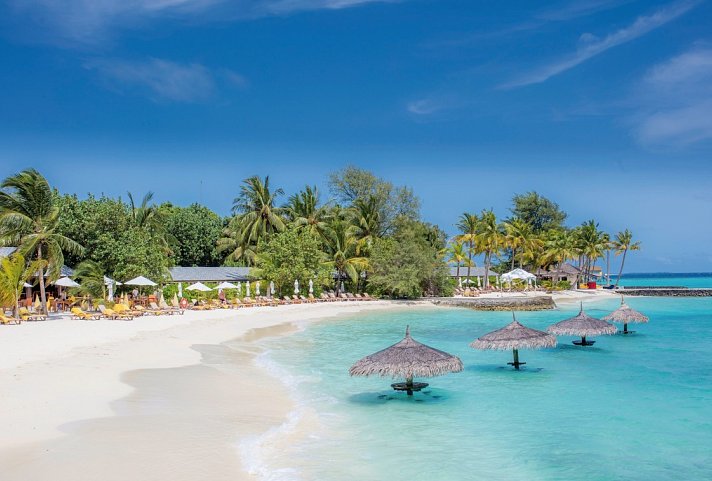 Centara Ras Fushi Resort & Spa Maldives