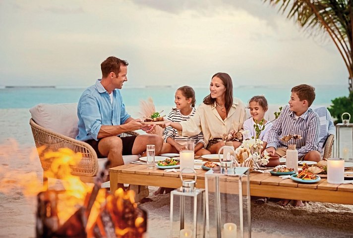 Conrad Maldives Rangali Island