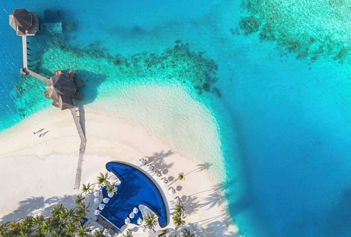 Conrad Maldives Rangali Island