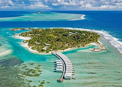 Holiday Inn Resort Kandooma Maldives Kandoomaafushi