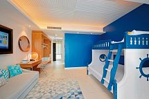 Kandima Maldives - Wohnbeispiel 2 Bedroom Family Sky Suite (Zimmercodierung FG1)