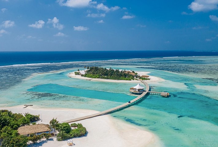 Cinnamon Hakuraa Huraa Maldives