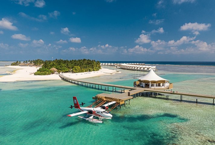 Cinnamon Hakuraa Huraa Maldives