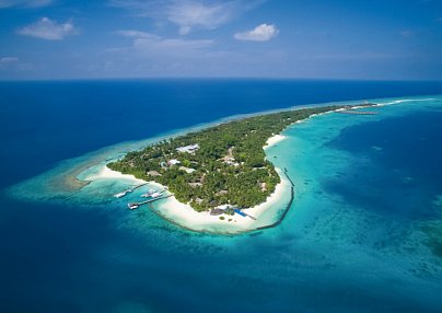 Kuramathi Maldives Rasdhoo Atoll
