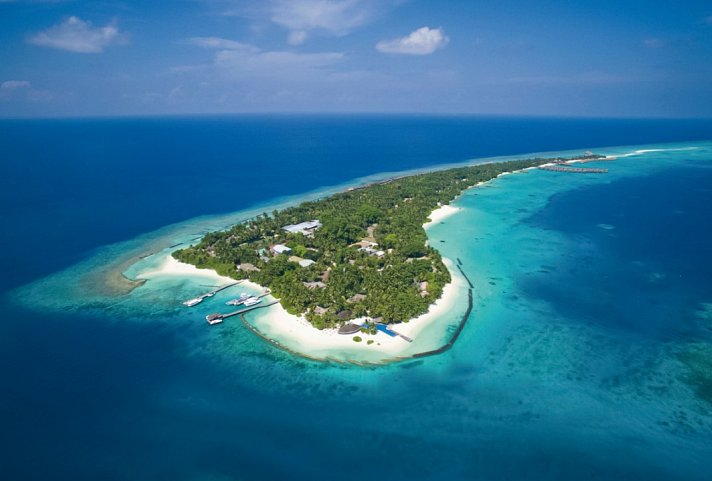 Kuramathi Maldives