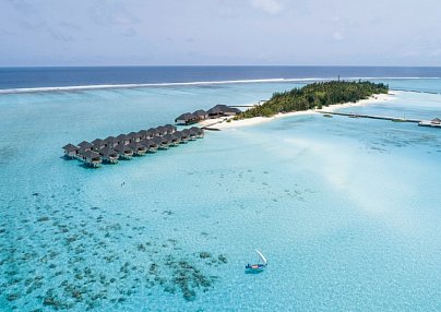 Summer Island Maldives Ziyaaraifushi