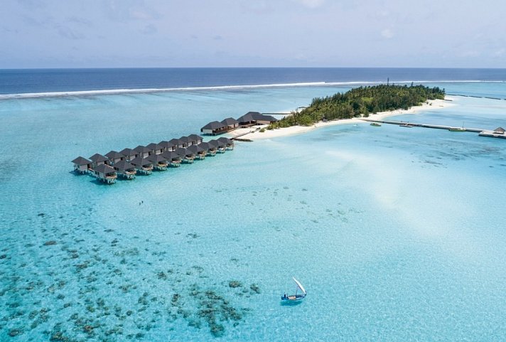 Summer Island Maldives