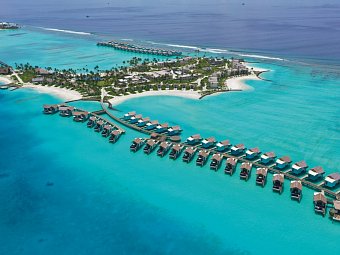 Hard Rock Hotel Maldives