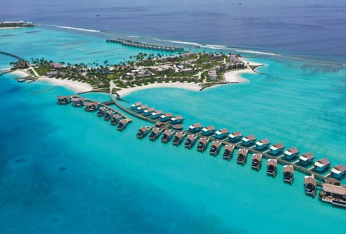 Hard Rock Hotel Maldives