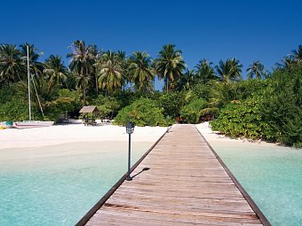 Embudu Village Maldives