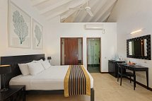 Embudu Village Maldives - Wohnbeispiel Superior Bungalow (Zimmercodierung BS1)