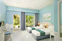 Equator Village Maldives - Wohnbeispiel Standard (Zimmercodierung UG1)