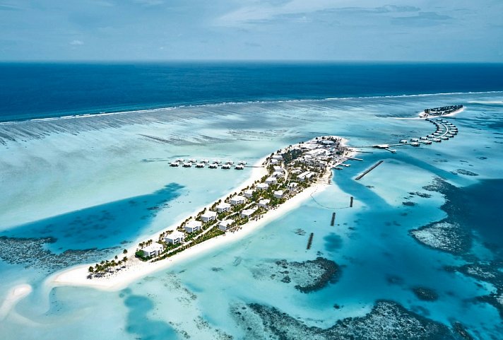 RIU Palace Maldivas