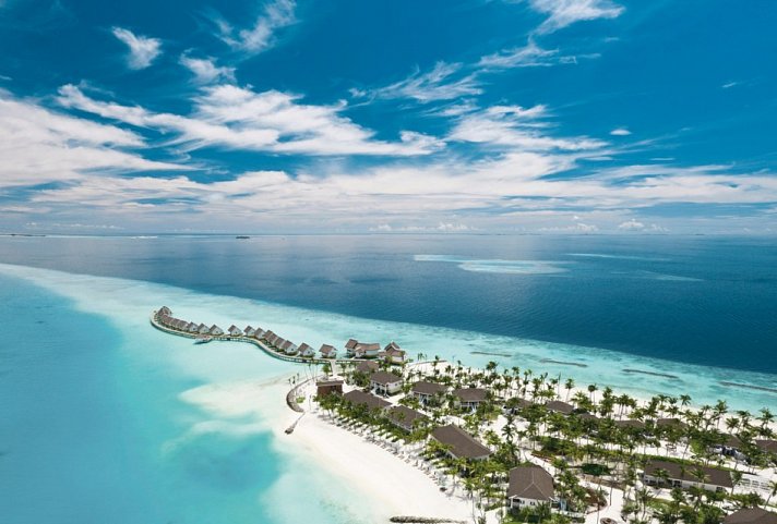 SAii Lagoon Maldives, Curio Collection by Hilton
