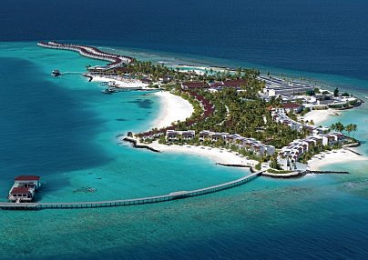 OBLU XPERIENCE Ailafushi Nord Male Atoll