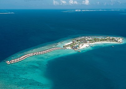 OBLU XPErience Ailafushi Nord Male Atoll